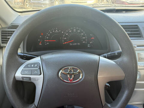 2007 Toyota Camry XLE V6