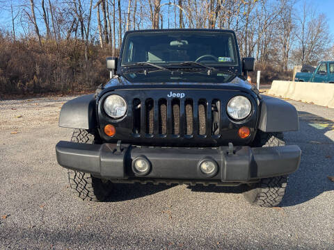 2009 Jeep Wrangler X