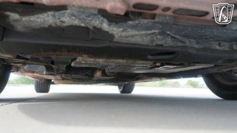 2001 Cadillac Eldorado ESC