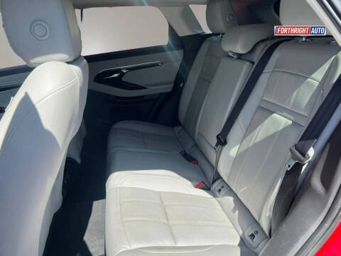 2020 Land Rover Range Rover Evoque S