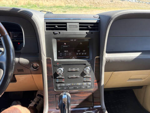 2015 Lincoln Navigator