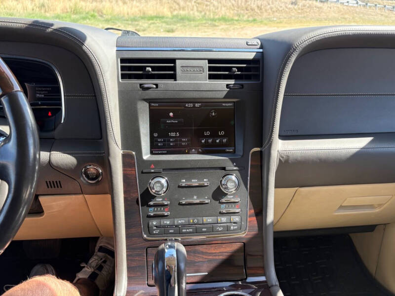 2015 Lincoln Navigator