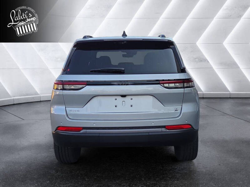 2026 Jeep Grand Cherokee