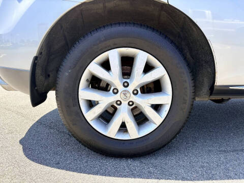 2012 Nissan Murano SL