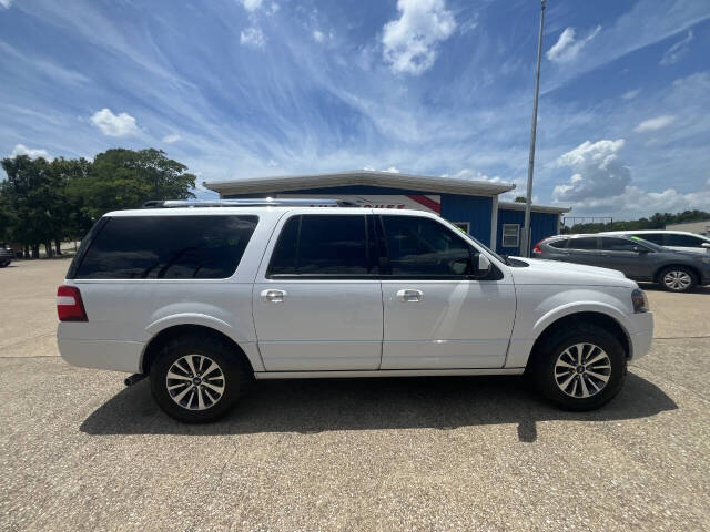 2014 Ford Expedition EL Limited