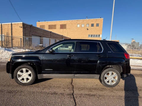 2015 GMC Terrain SLE-1
