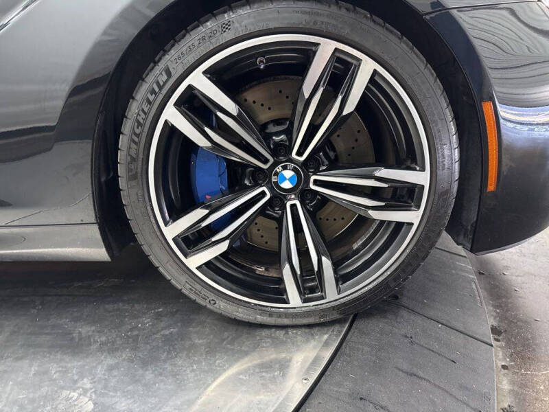 2017 BMW M6 Gran Coupe