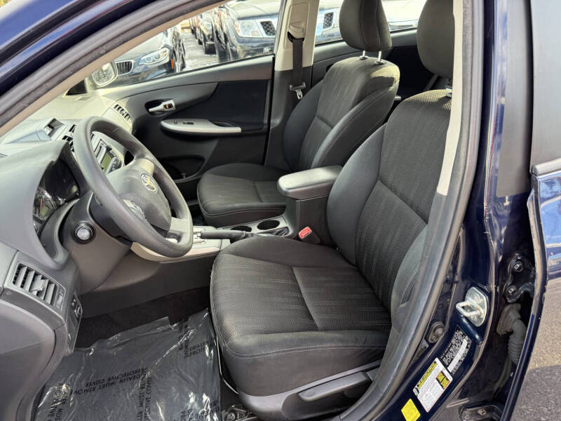 2012 Toyota Corolla S