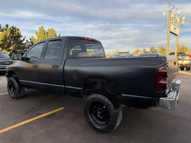 2007 Dodge Ram 2500