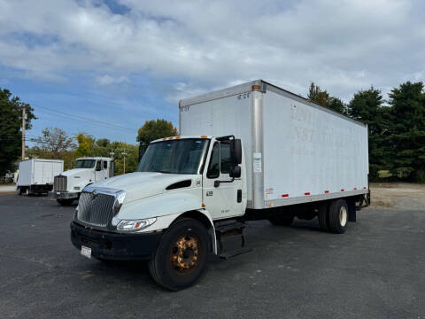 2007 International DuraStar 4300