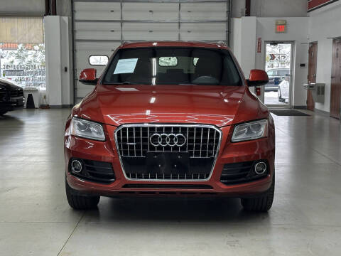 2015 Audi Q5 2.0T quattro Premium Plus