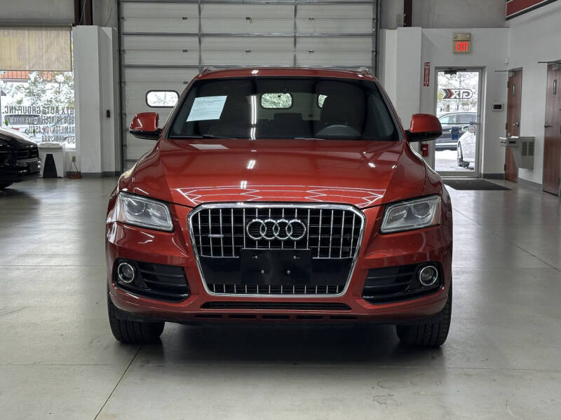 2015 Audi Q5 2.0T quattro Premium Plus