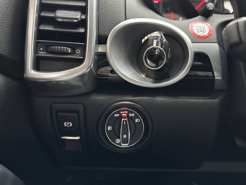 2014 Porsche Cayenne
