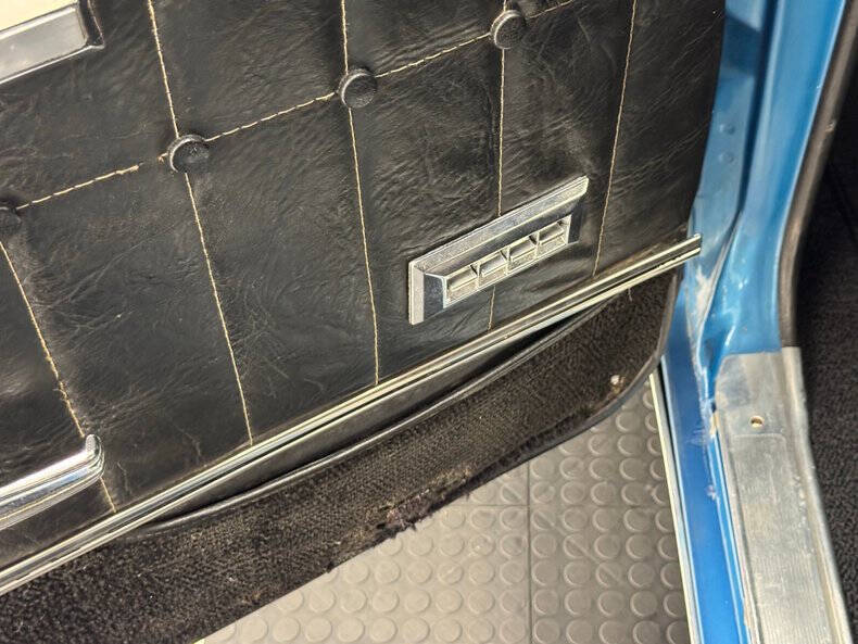 1971 Chevrolet Monte Carlo