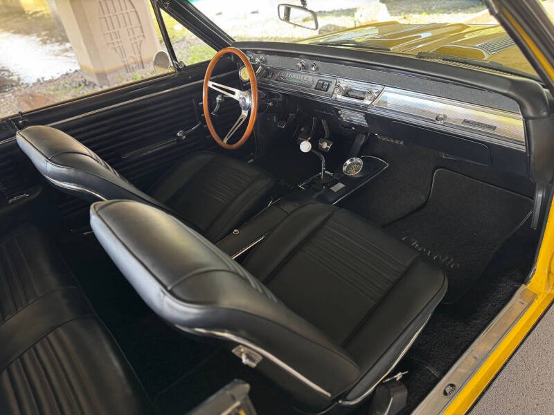 1967 Chevrolet Chevelle Malibu