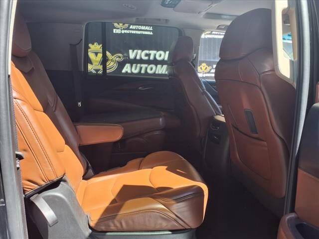 2015 Cadillac Escalade ESV Premium