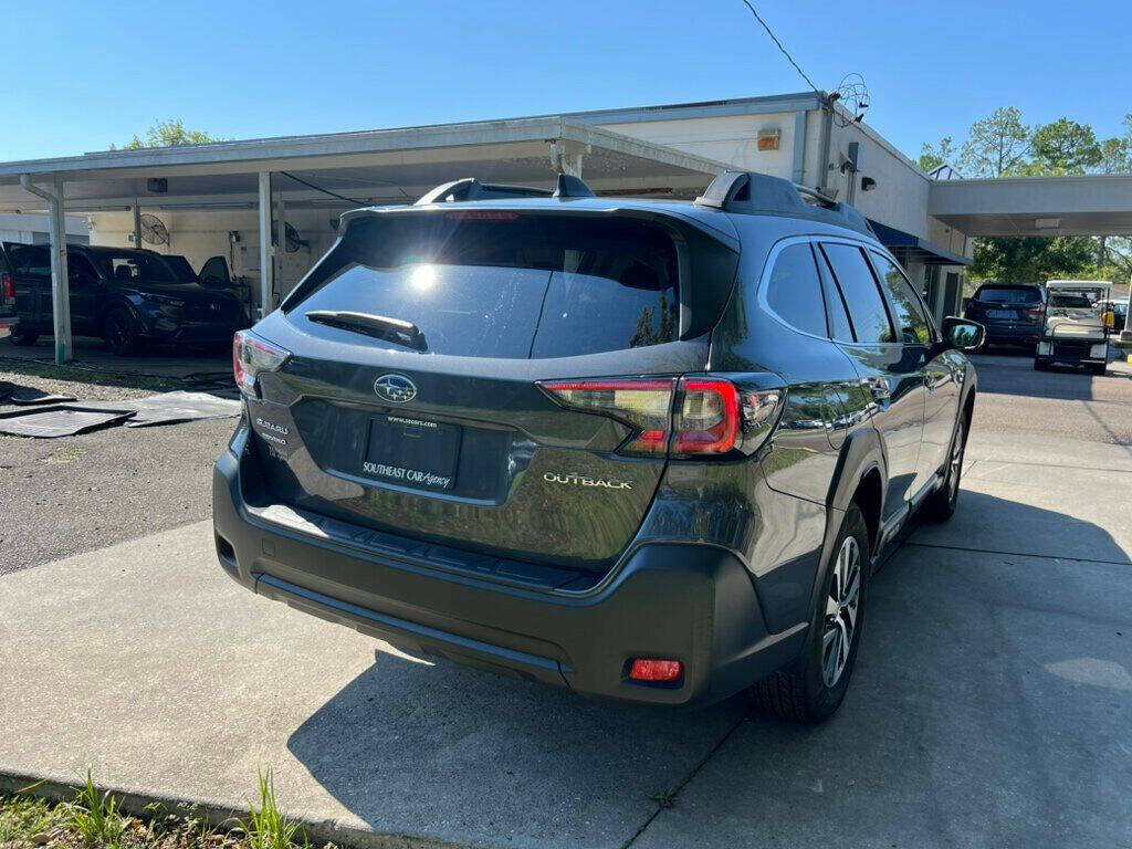 2024 Subaru Outback for sale at South East Car Agency in Gainesville, FL