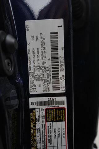 2025 Toyota Sequoia Platinum