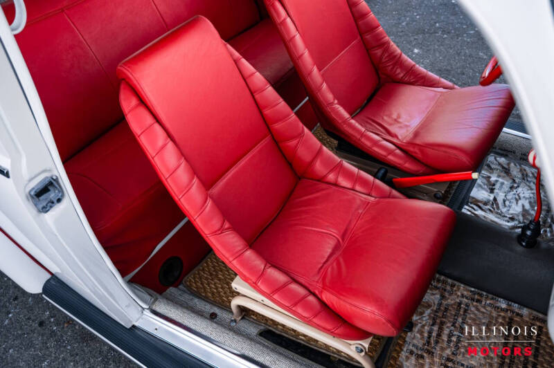 1965 Volkswagen Beetle