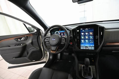 2025 Subaru Forester Sport Hybrid