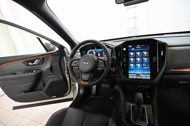 2025 Subaru Forester Sport Hybrid