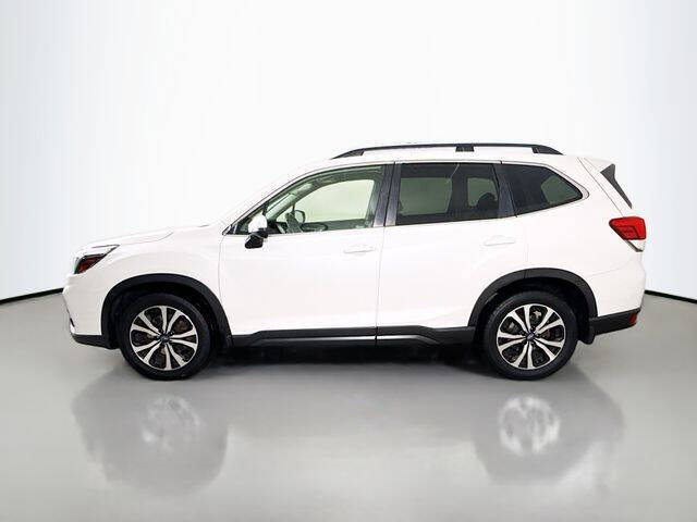 2019 Subaru Forester Limited