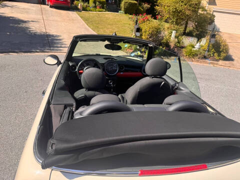 2015 MINI Convertible Cooper
