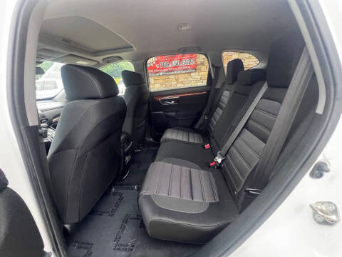 2018 Honda CR-V EX