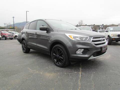 2017 Ford Escape for sale at Hibriten Auto Mart in Lenoir NC