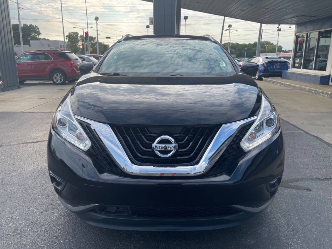 2016 Nissan Murano for sale at Gateway Motor Sales in Cudahy, WI