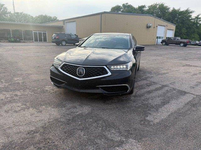 2018 Acura TLX