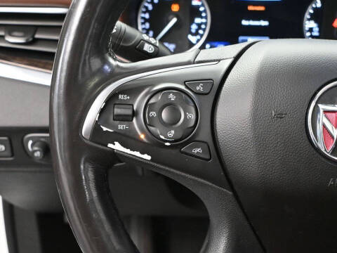 2020 Buick Enclave Avenir