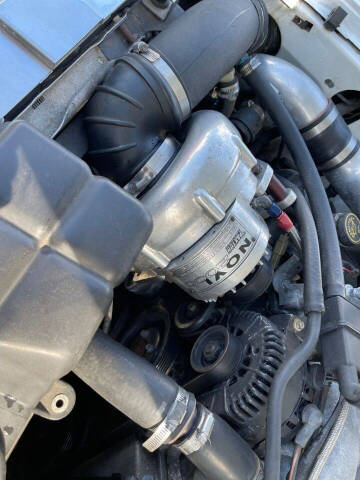 2000 Ford Mustang GT