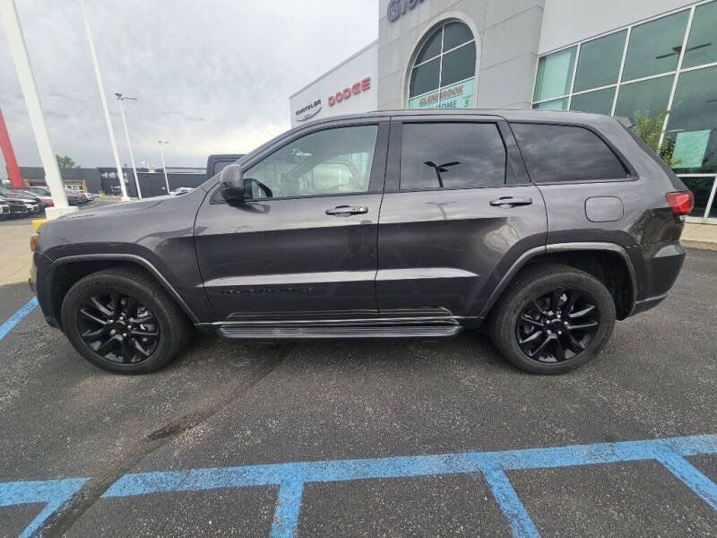 2021 Jeep Grand Cherokee