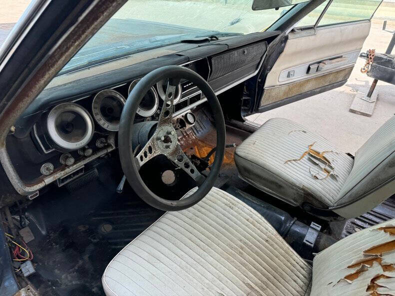 1967 Dodge Charger