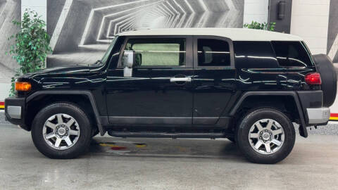 2014 Toyota FJ Cruiser