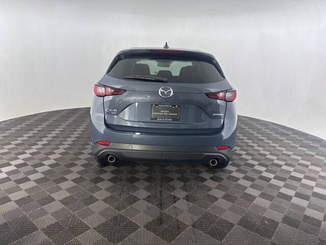 2024 Mazda CX-5 2.5 S Carbon Edition