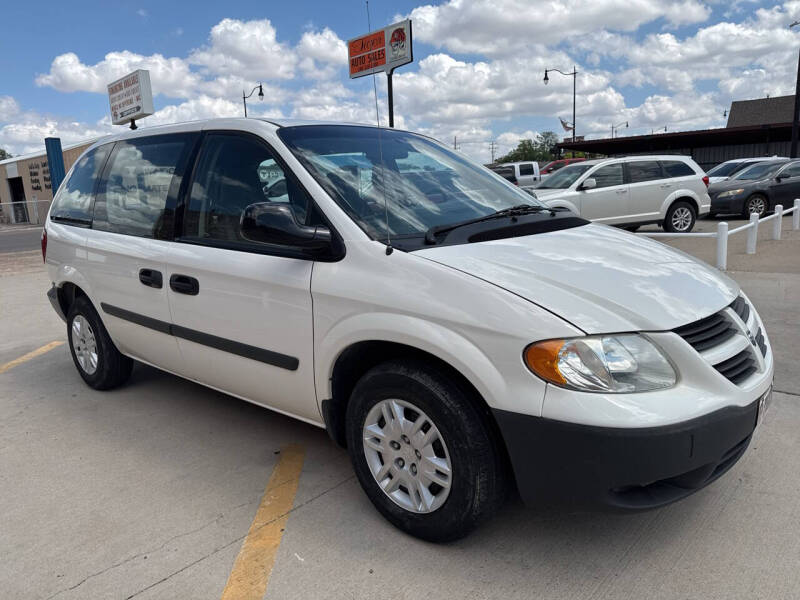 2005 Dodge Caravan SE