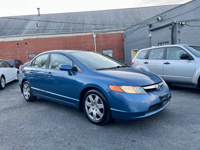 2008 Honda Civic for sale at Select Auto Sales LLC in Richmond, VA