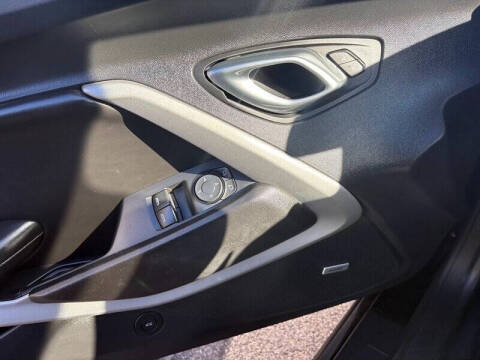 2018 Chevrolet Camaro LT