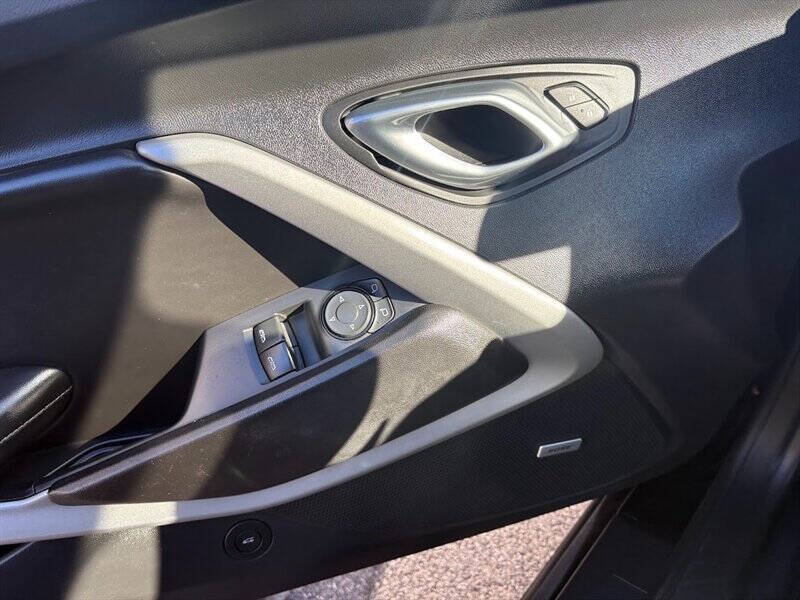 2018 Chevrolet Camaro LT