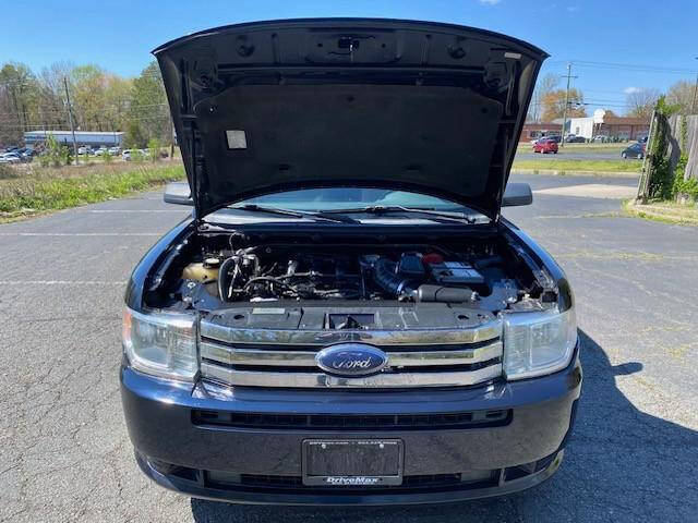 2009 Ford Flex SE