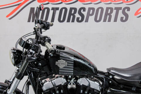 2018 Harley-Davidson Forty-Eight