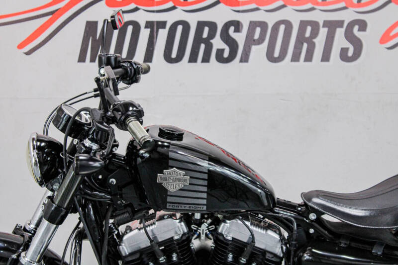 2018 Harley-Davidson Forty-Eight