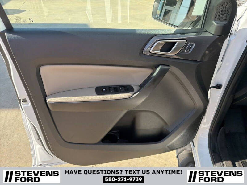 2020 Ford Ranger Lariat