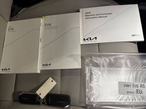 2024 Kia EV6