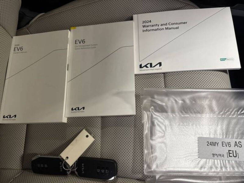 2024 Kia EV6