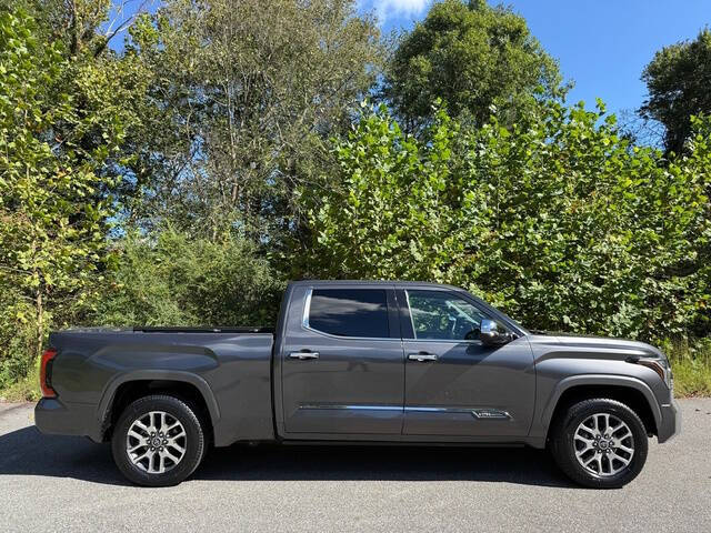 2022 Toyota Tundra 1794 Edition