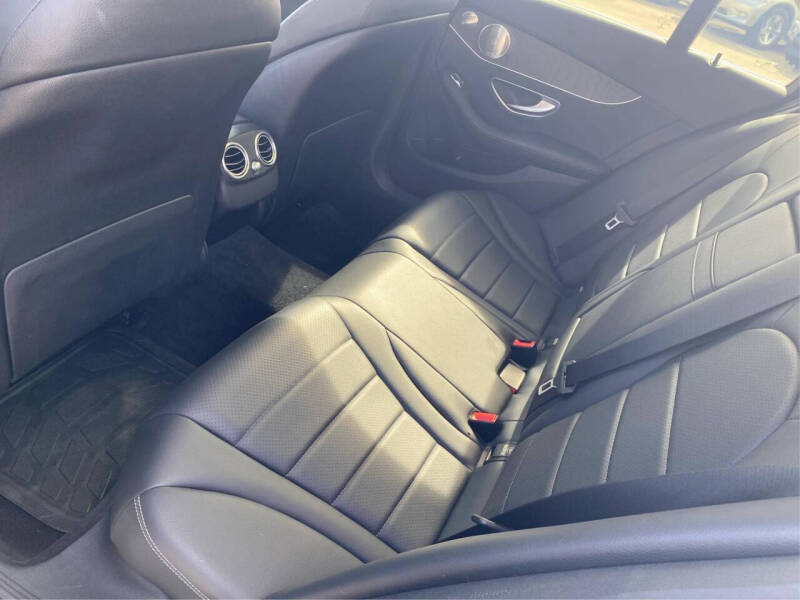 2017 Mercedes-Benz C-Class