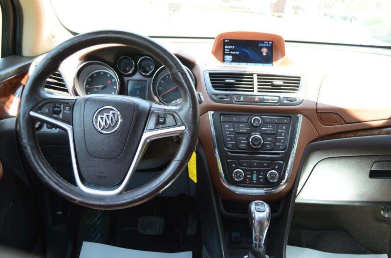 2015 Buick Encore Leather
